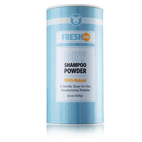 Dry Shampoo For Dogs