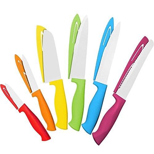 Color Knife Set