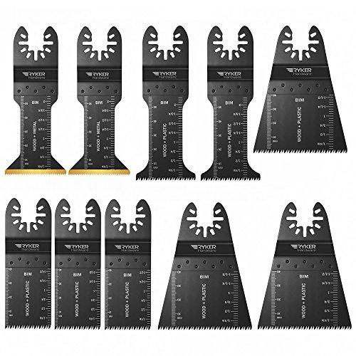 Oscillating Saw Blades