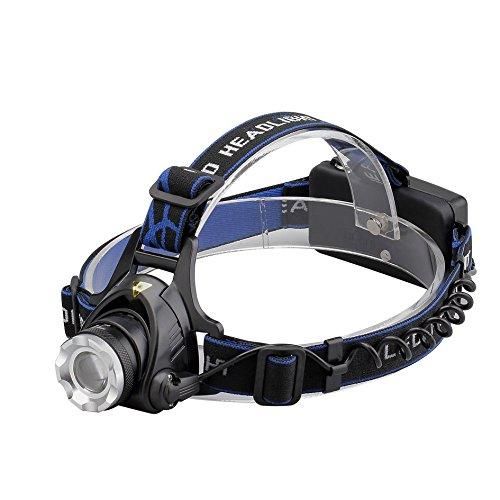 Headlamp Flashlight Rechargeable