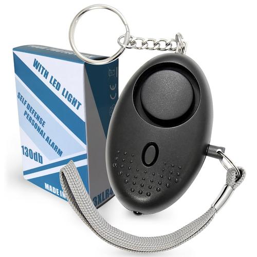 Personal Alarm Keychain