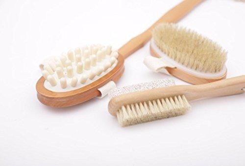 Body Brush Set