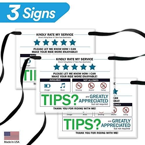 Lyft Accessories
