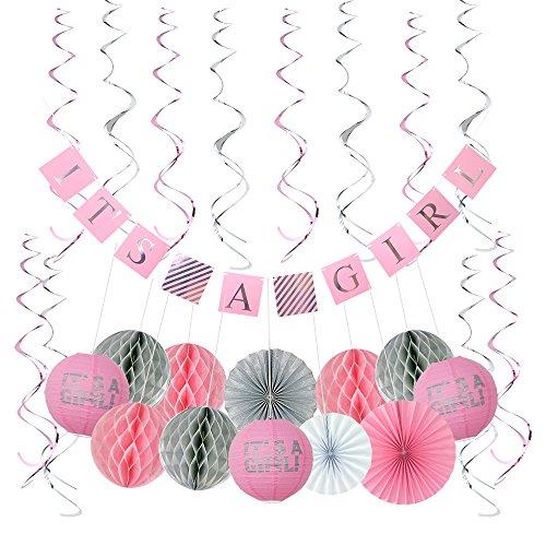 Baby Shower Decorations For Girl