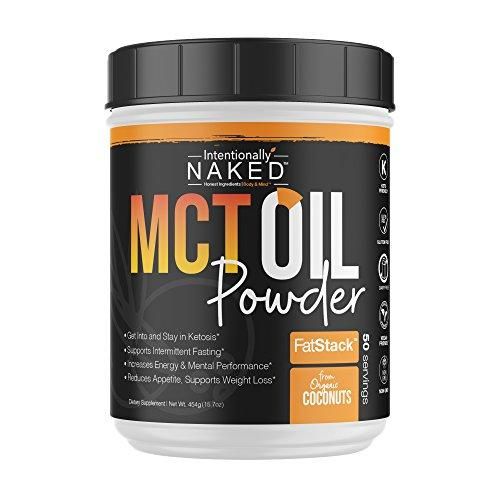 Mct Oil Powder