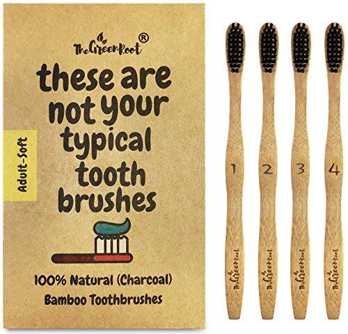 Bamboo Toothbrush