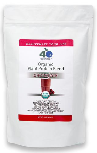 Organic Plant Protein