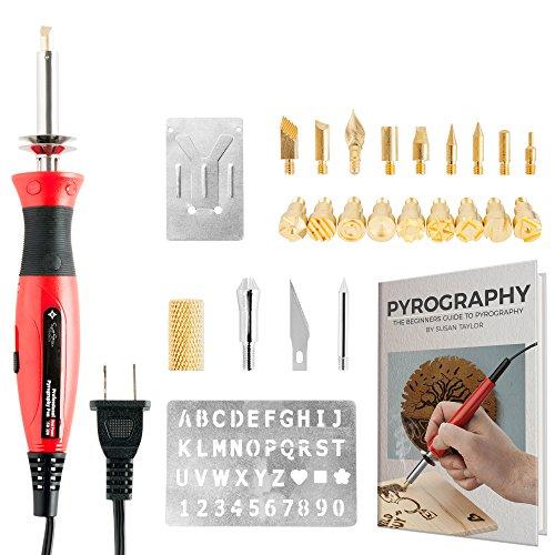 Wood Burning Kit