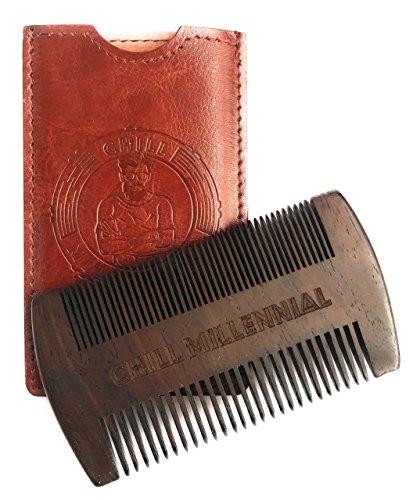 Sandalwood Beard Comb