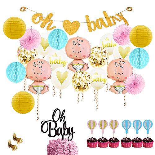 Baby Shower Decorations