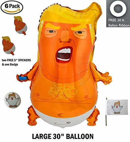 Trump Baby Balloon