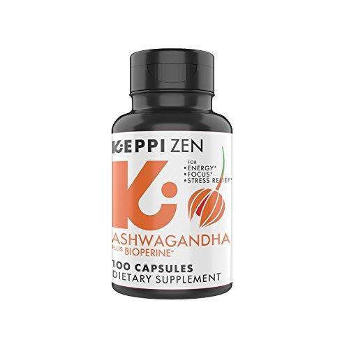 Ashwagandha Capsules