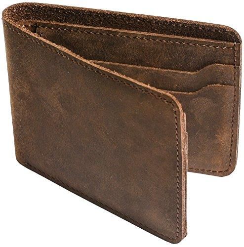 Mens Bifold Wallet