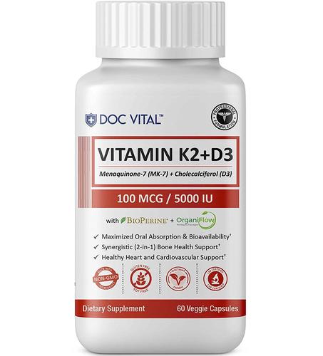 Vitamin D3 5000 Iu