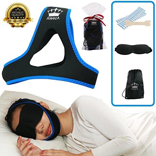 Anti Snore Chin Strap