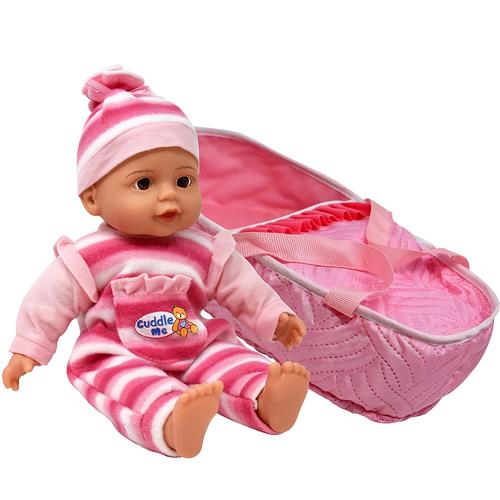 Baby Doll With Carrier