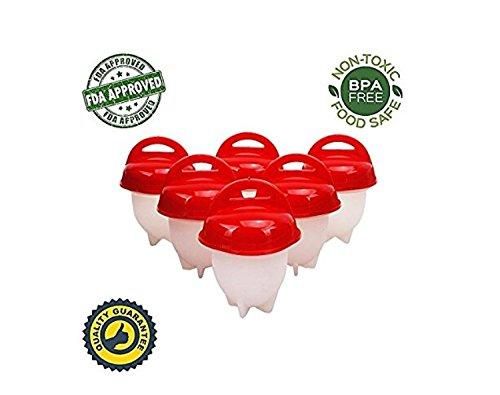 Silicone Egg Cooker