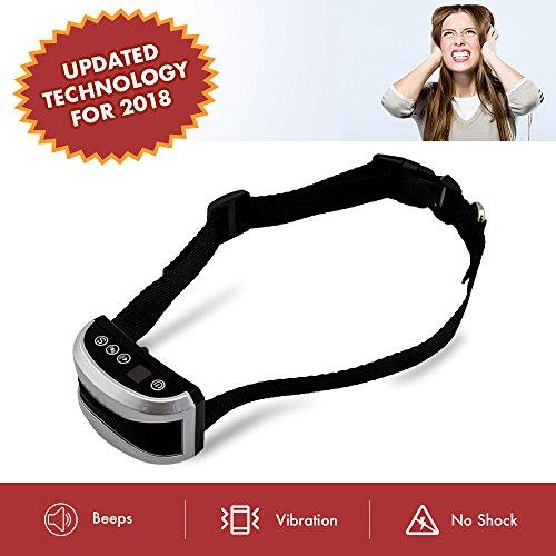 Anti Bark Control Collar For Dogs