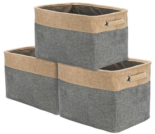 Collapsible Storage Basket
