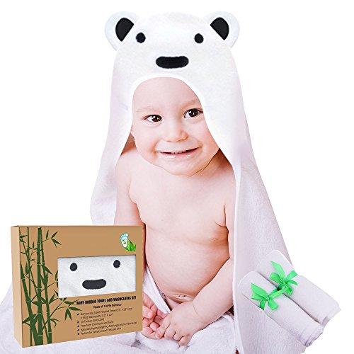 Baby Hooded Towel