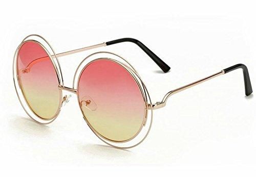 Big Retro Sunglasses For Women