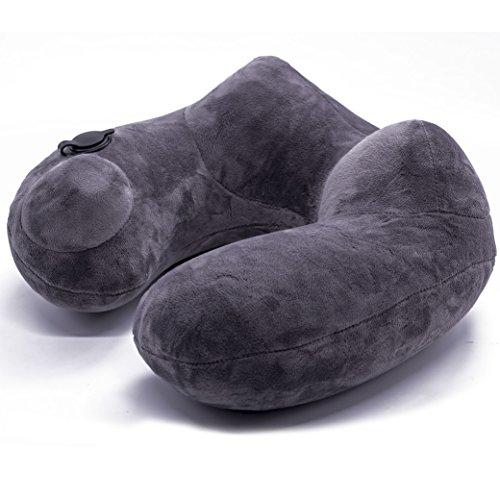 Inflatable Travel Neck Pillow