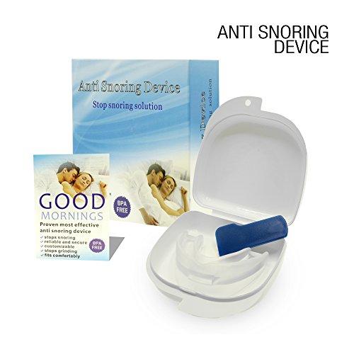 Snoring Mouthpiece