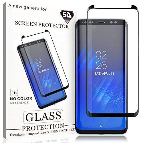 Galaxy S8 Screen Protector Glass