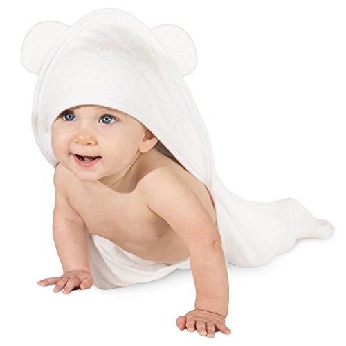 Bamboo Hooded Baby Towel