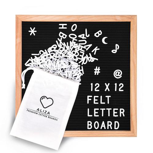 Black Letter Board