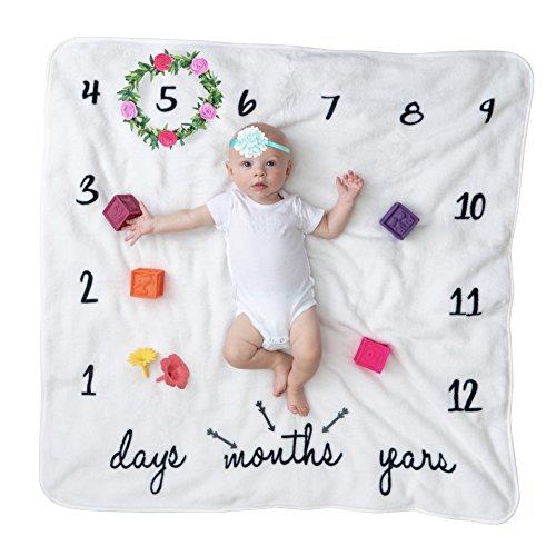 Milestone Blanket