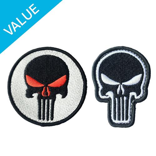 Punisher Velcro Patch