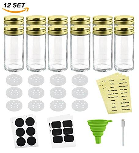 Spice Jars