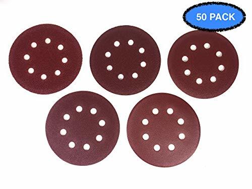 5 Inch Sanding Discs