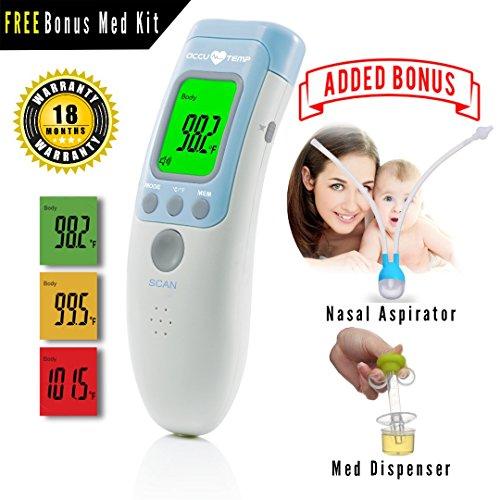Forehead Thermometer