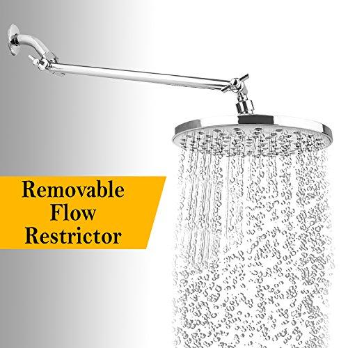 Waterfall Showerhead