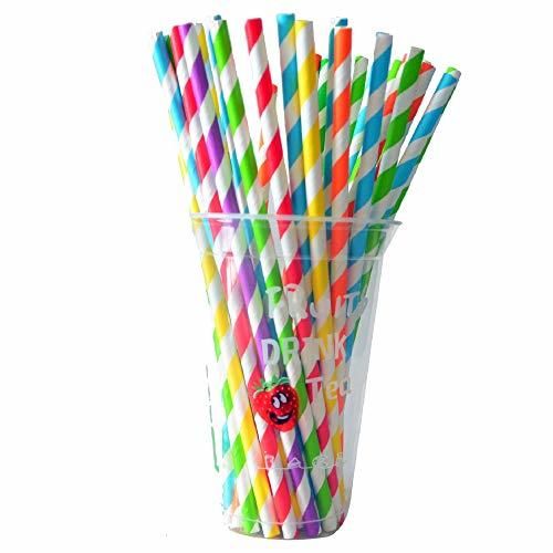 Biodegradable Straws