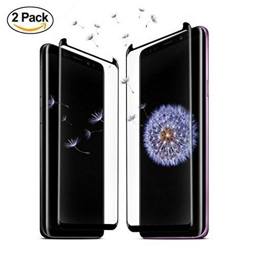 Galaxy S9 Plus Tempered Glass