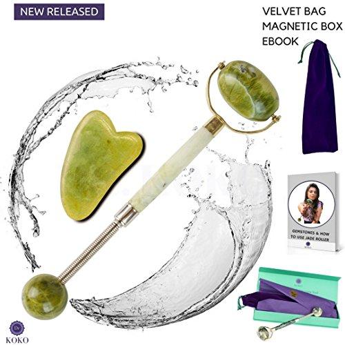 Jade Face Roller