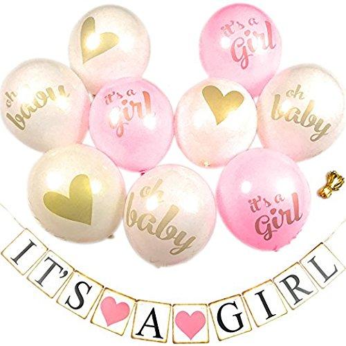 Baby Shower Decorations Girl