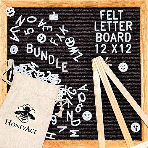 Changeable Letter Board