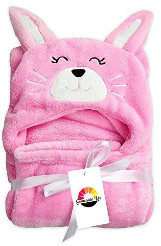 Hooded Baby Blanket