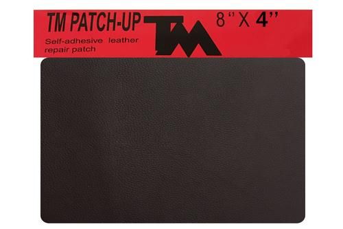Brown Leather Repair Patch