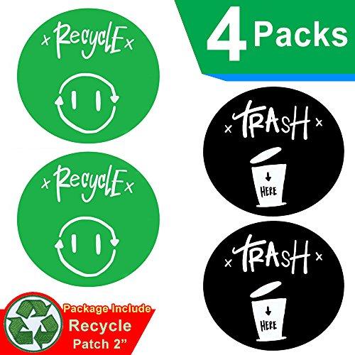 Recycle Sticker
