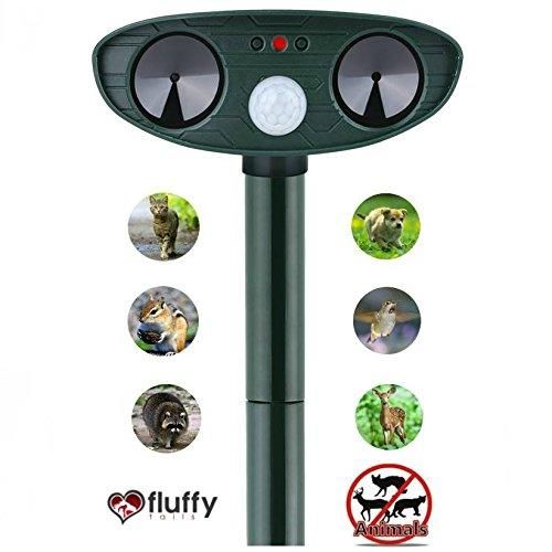 Animal Repellent Outdoor 90% OFF Amazon Deal