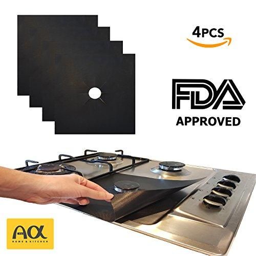 Stove Burner Cover