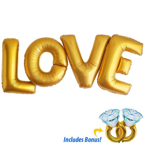 Love Balloons