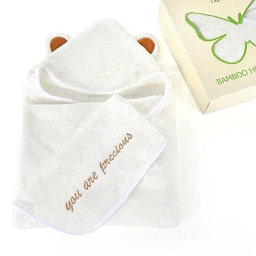 Baby Hooded Towels