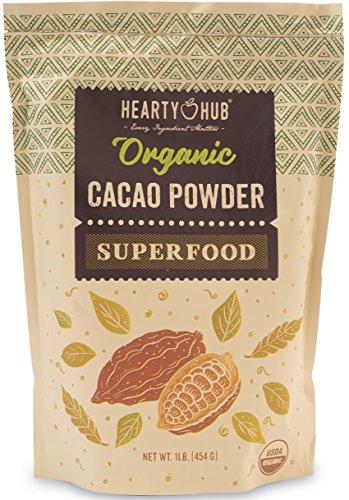 Organic Cacao Powder
