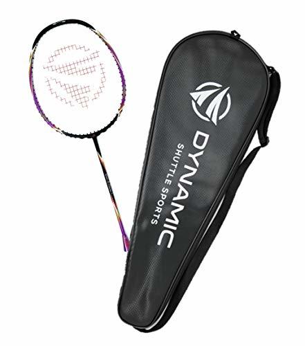 Carbon Fiber Badminton Racket
